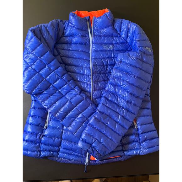 Mountain Hardwear Q Shield 800 Down, women’s size XL - Picture 2 of 5